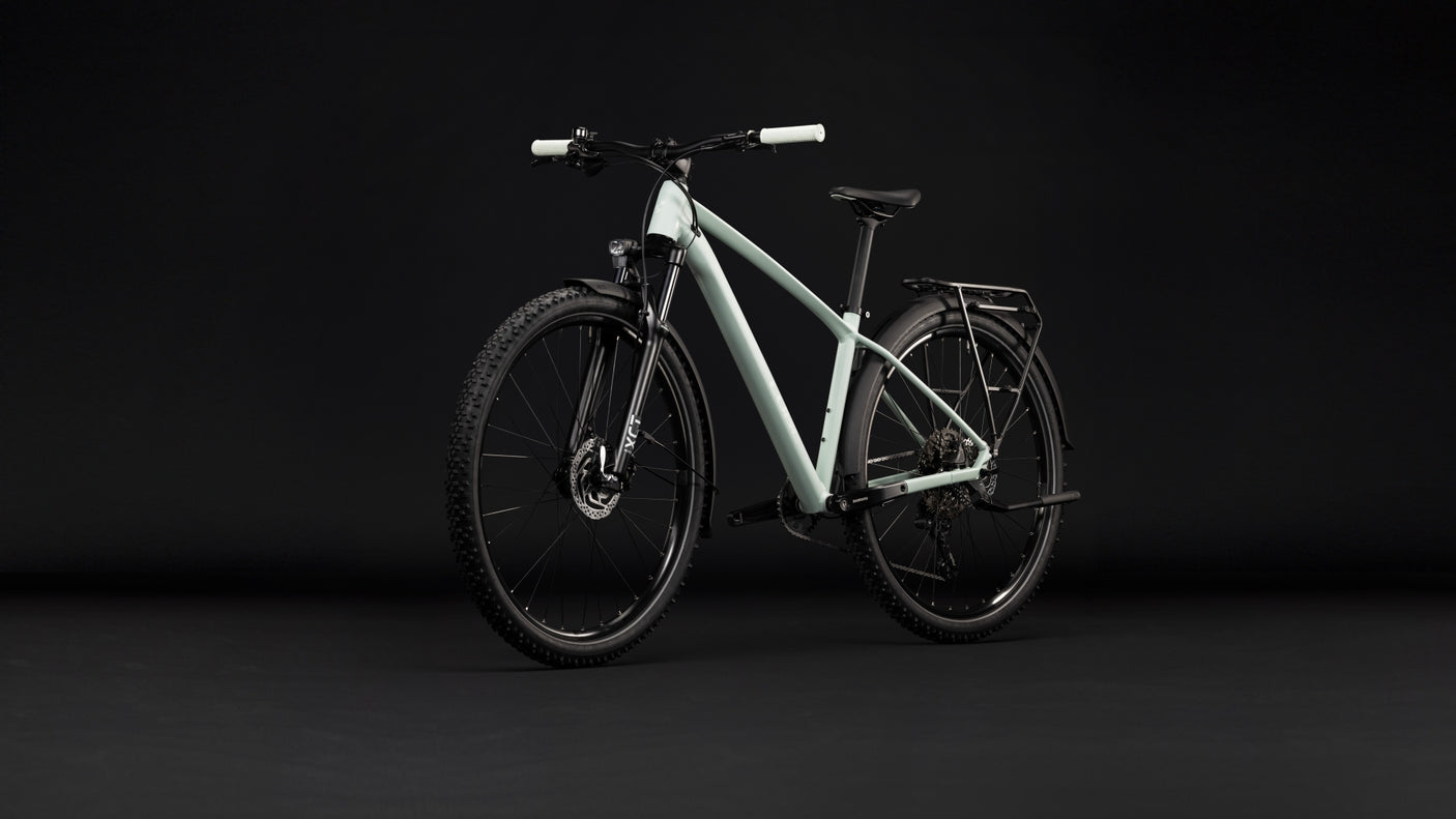 Cube Aim Pro FE  aloegreen´n´green (2027)