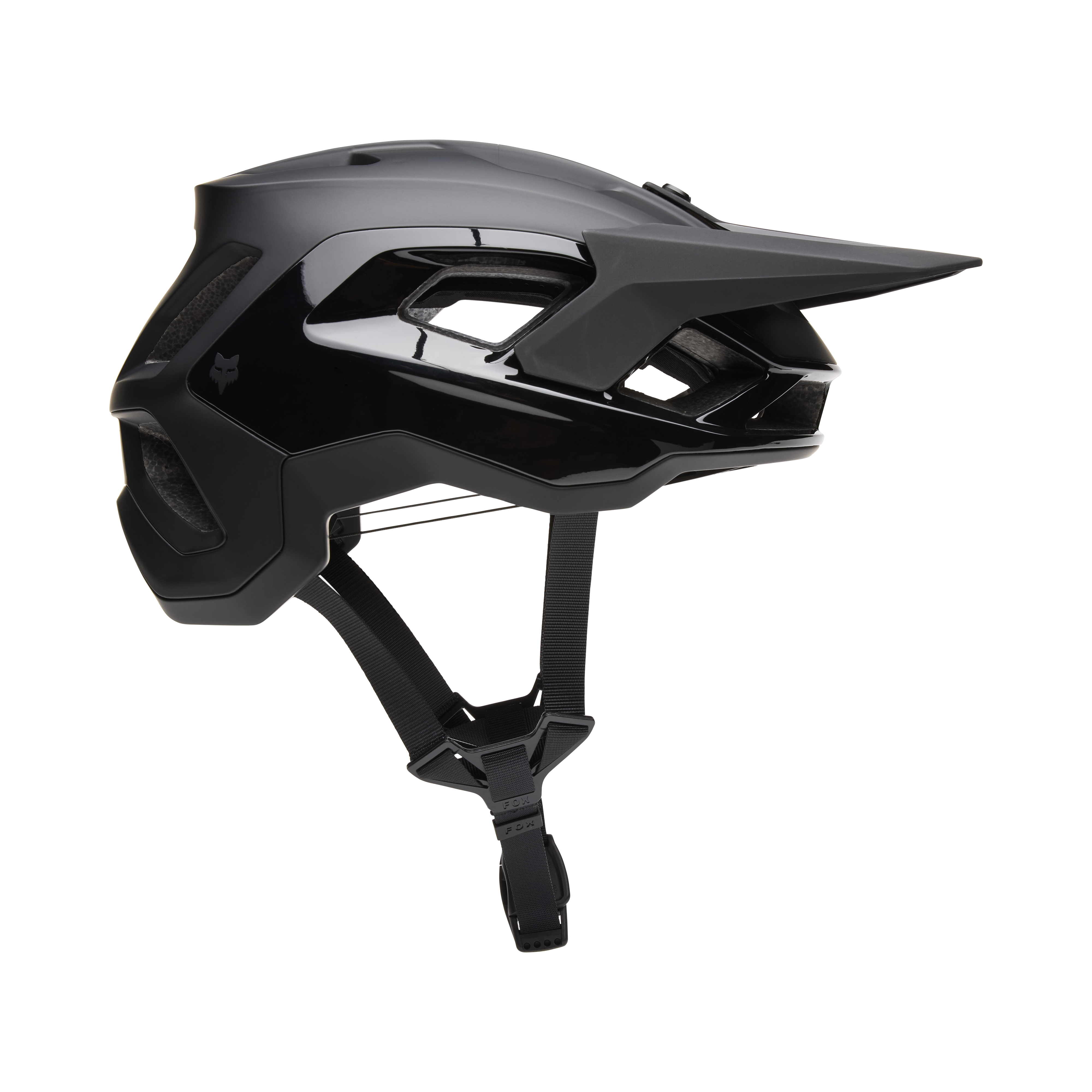 Fox Speedframe Pro MTB-Helm Matte Black