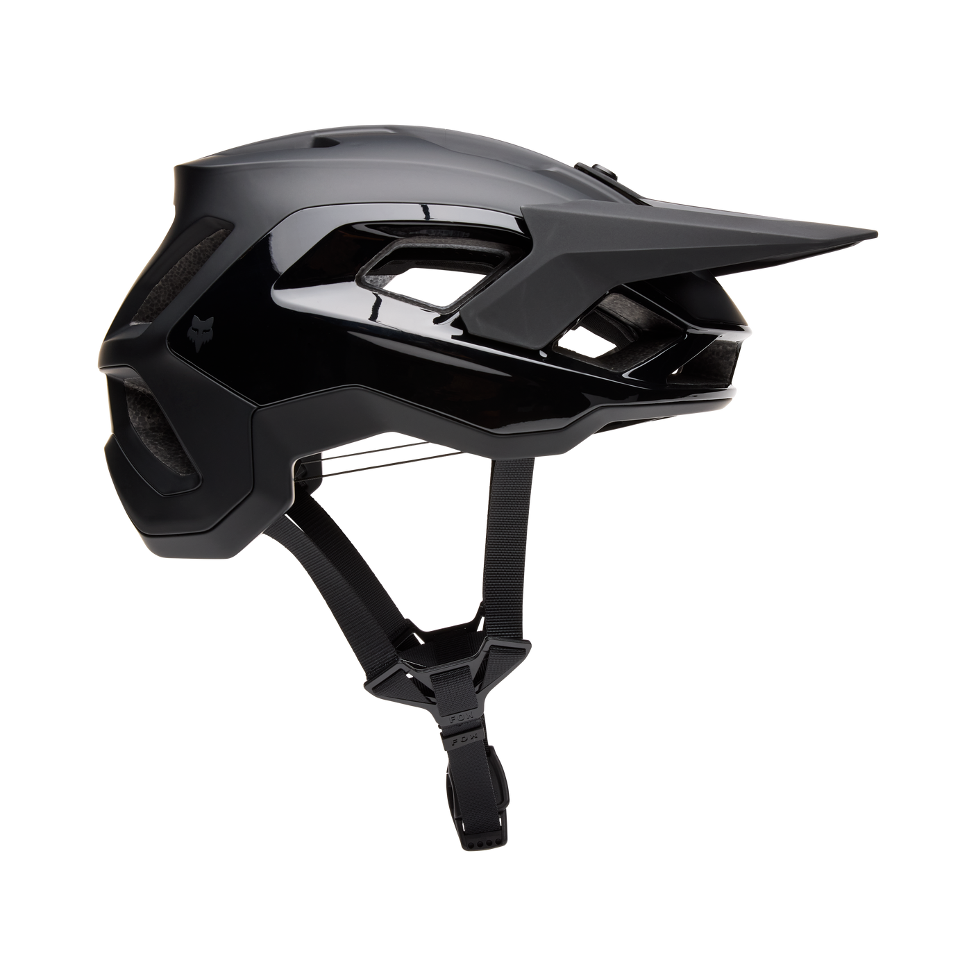 Fox Speedframe Pro MTB-Helm Matte Black