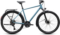 Cube Nature Pro FE Diamant (2027) | Trekkingrad | surfblue´n´blue – aktuelle Variante