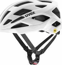 uvex I-Volute Mips Rennrad-Helm | White Matt – aktuelle Variante