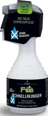 F100 Schnellreiniger 500ml