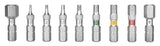 Topeak Allen Bit Set 9-Stück