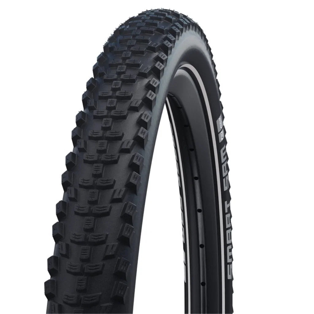 Schwalbe Smart Sam Performance E-25 Addix schwarz-reflex  54-584