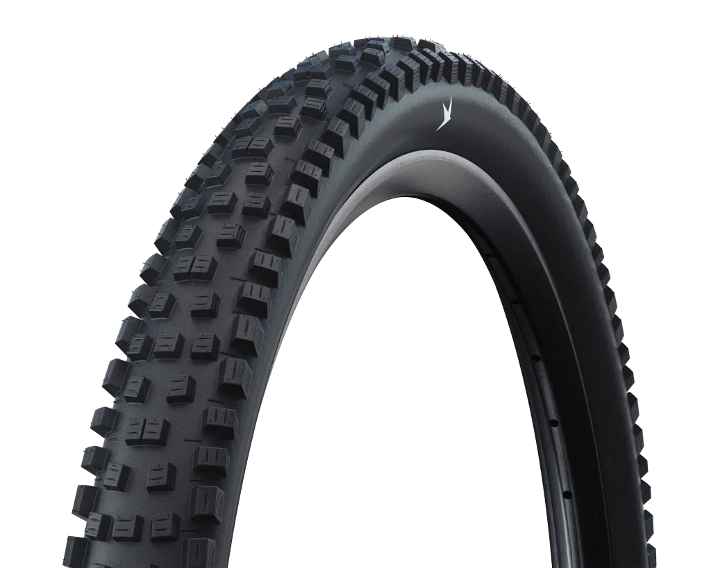 Schwalbe NOBBY NIC ADDIX E-50 27,5"  schwarz