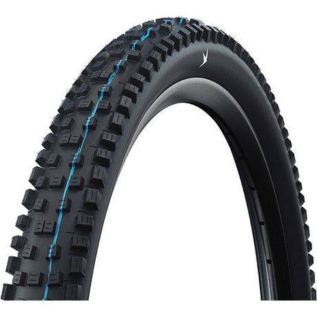 Schwalbe NOBBY NIC TRAIL PRO MID E-50 27,5" Tubeless Ready schwarz