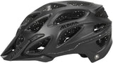 Alpina Mythos Tocsen Helm schwarz