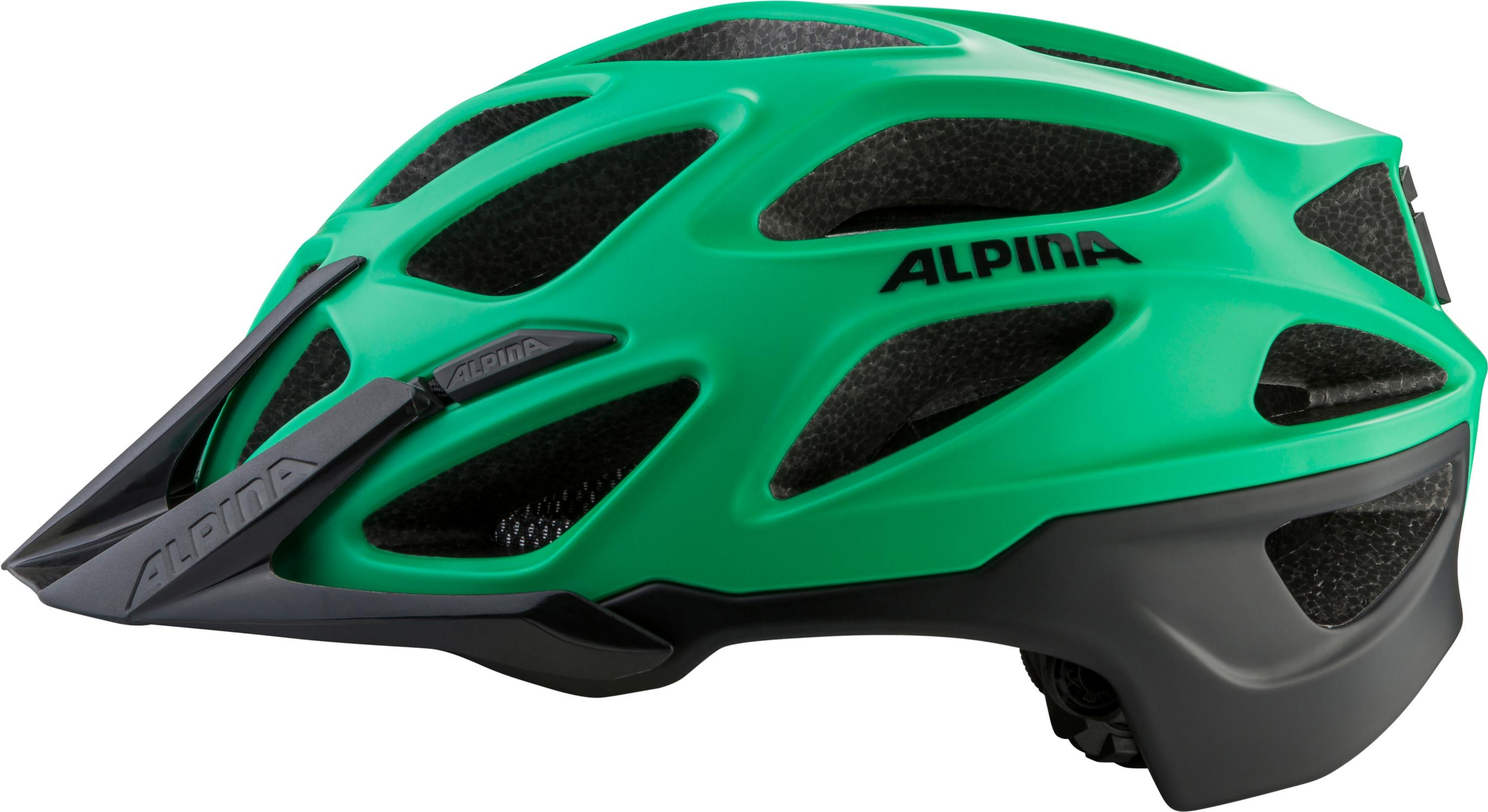 Alpina Mythos 3.0 LE Enduro/MTB Helm deep mint matt