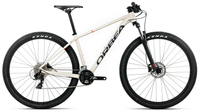 Orbea ONNA 29 50 (2026) | 29 Zoll MTB Hardtail | Ivory White (Gloss) - Navy Blue (Matt) – aktuelle Variante