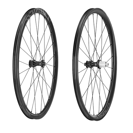 Campagnolo Levante DB Gravel Laufradsatz 700C 12x100/12x142mm 2-Way Fit SRAM XDR