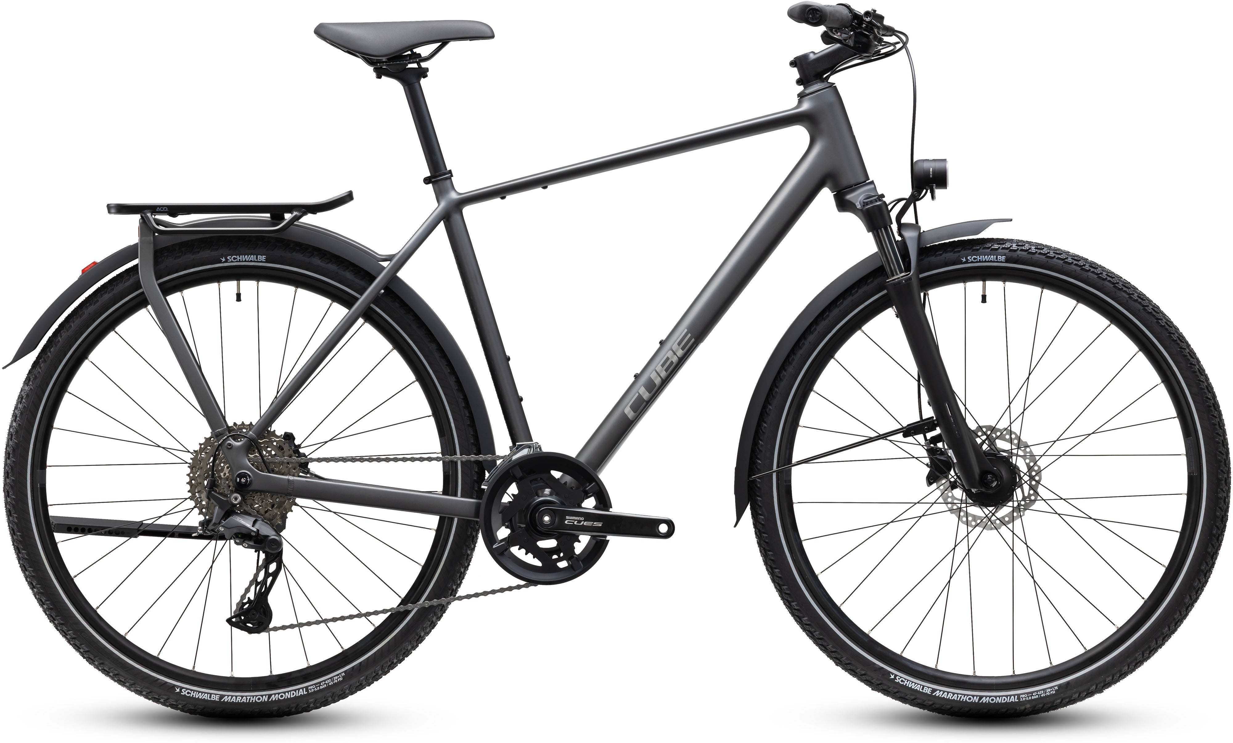 Cube Kathmandu Pro Diamant slabgrey´n´chrome (2027)