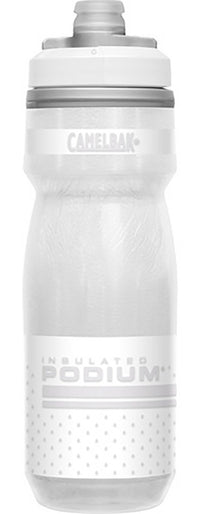Camelbak Podium Chill 620ml Trinkflasche Reflective Ghost