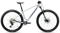 Orbea ALMA H20 (2026) | 29 Zoll MTB Hardtail | Halo Silver - Tanzanite (Gloss) – aktuelle Variante