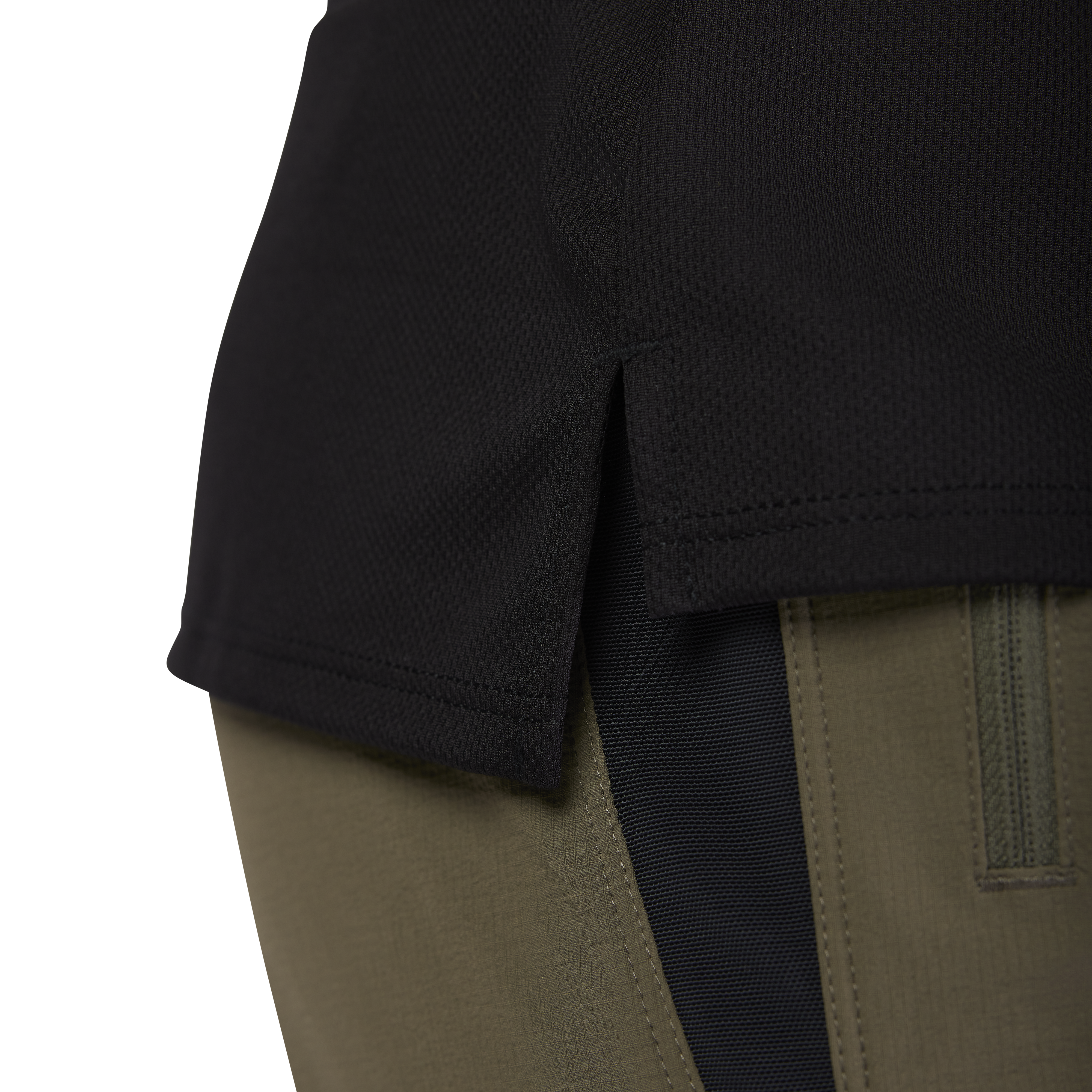 Fox W Ranger SS Jersey Head Black
