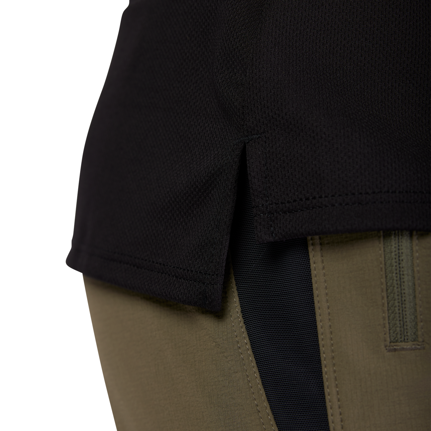 Fox W Ranger SS Jersey Head Black