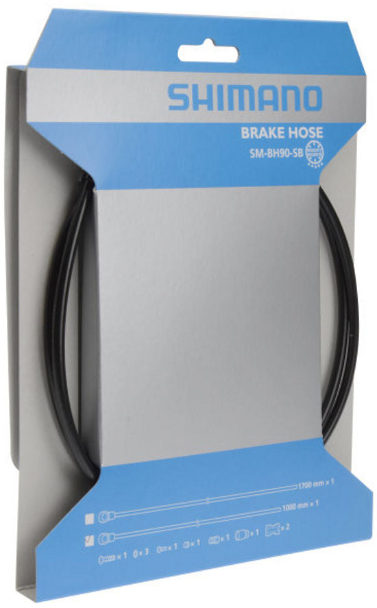 Shimano SM-BH90-SBS Bremsschlauch schwarz