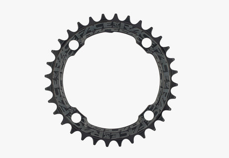 Race Face Narrow Wide Kettenblatt 104BCD 4-Loch 9/10/11/12-fach black