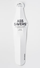 Ass Saver Schutzblech Regular white