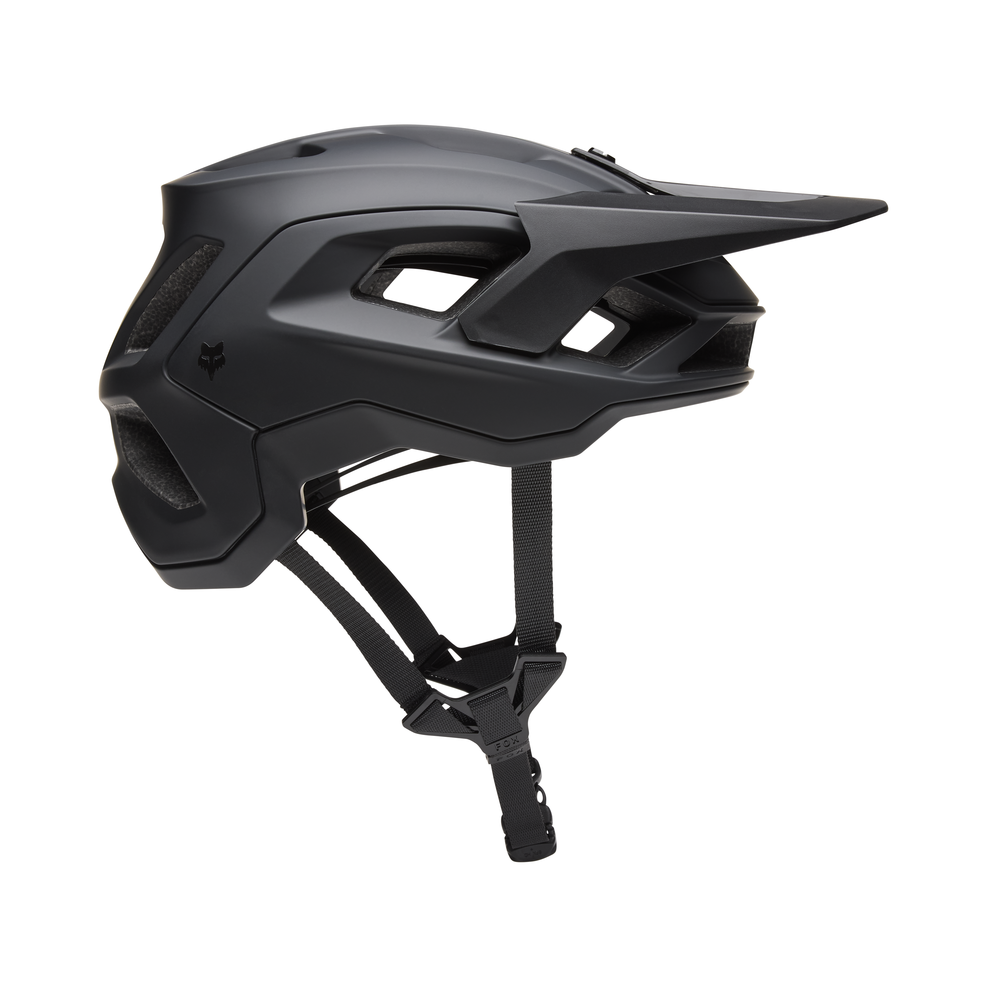 Fox Speedframe Helmet Solid Black