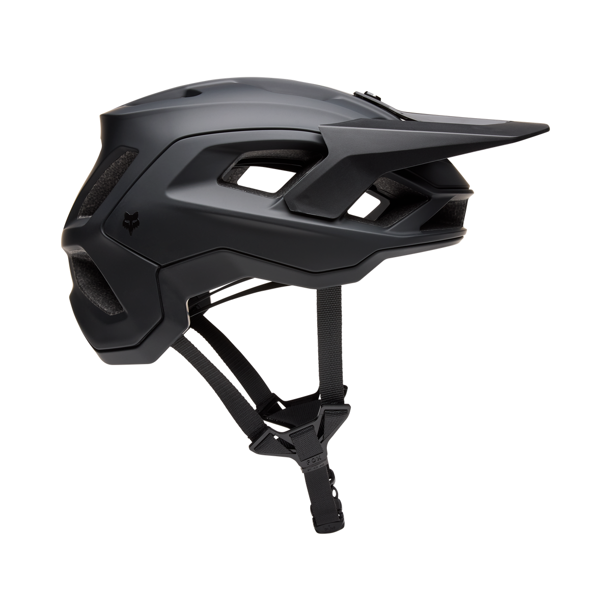 Fox Speedframe Helmet Solid Black