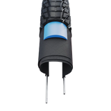 Schwalbe MARATHON PLUS TOUR SmartGuard ADDIX 28" Tubeless Ready 50-622 reflex schwarz