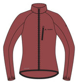 VAUDE Drop Jacket III Damen orange