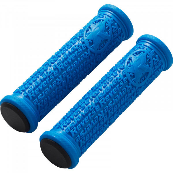 Reverse Components Griff Stamp Basic Ø31mm x 125mm blau