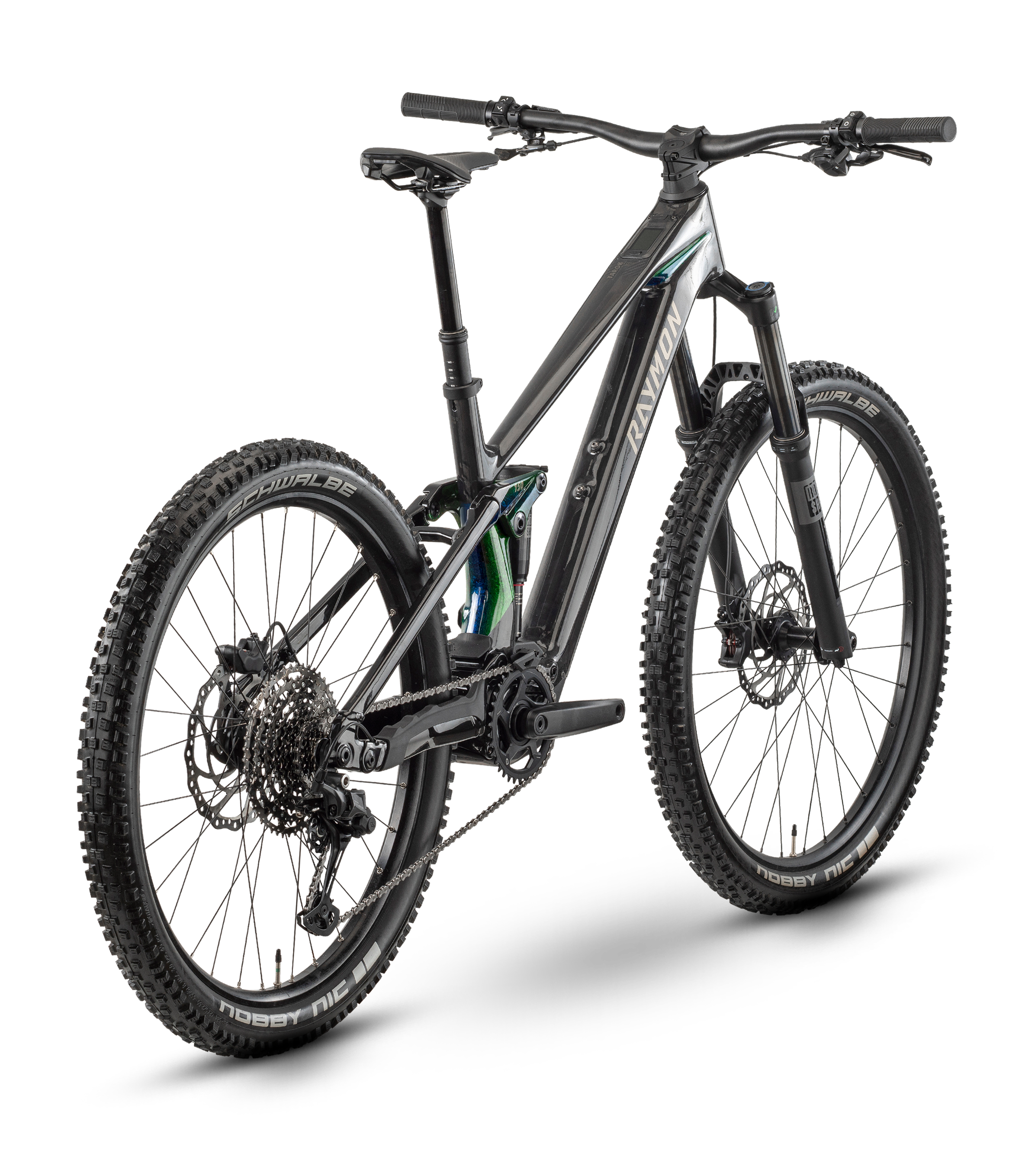 Raymon Tarok Comp Black (2027)
