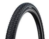 Schwalbe MARATHON MONDIAL PRO Evolution V-Guard ADDIX 27,5" schwarz-reflex