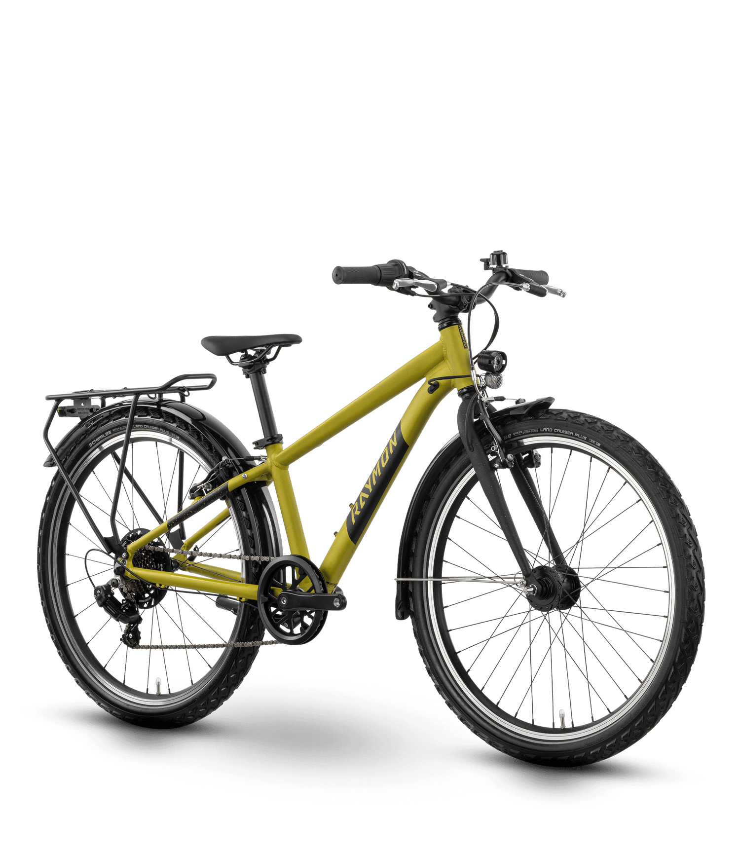 Raymon Yanga 24 Street mustard/black (2026)