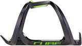 CUBE Flaschenhalter HPP/R Sidecage black´n´green