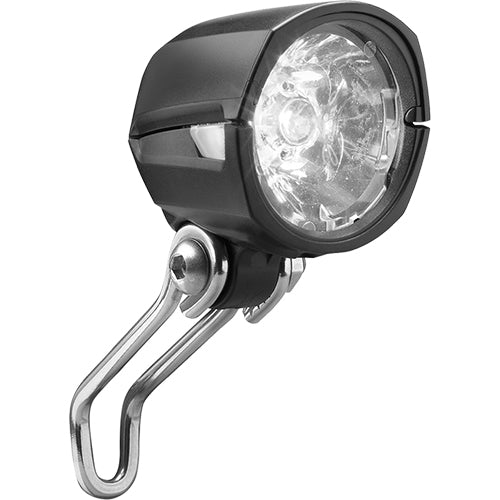 Busch + Müller Lumotec Dopp N LED Dynamo Scheinwerfer 35 Lux