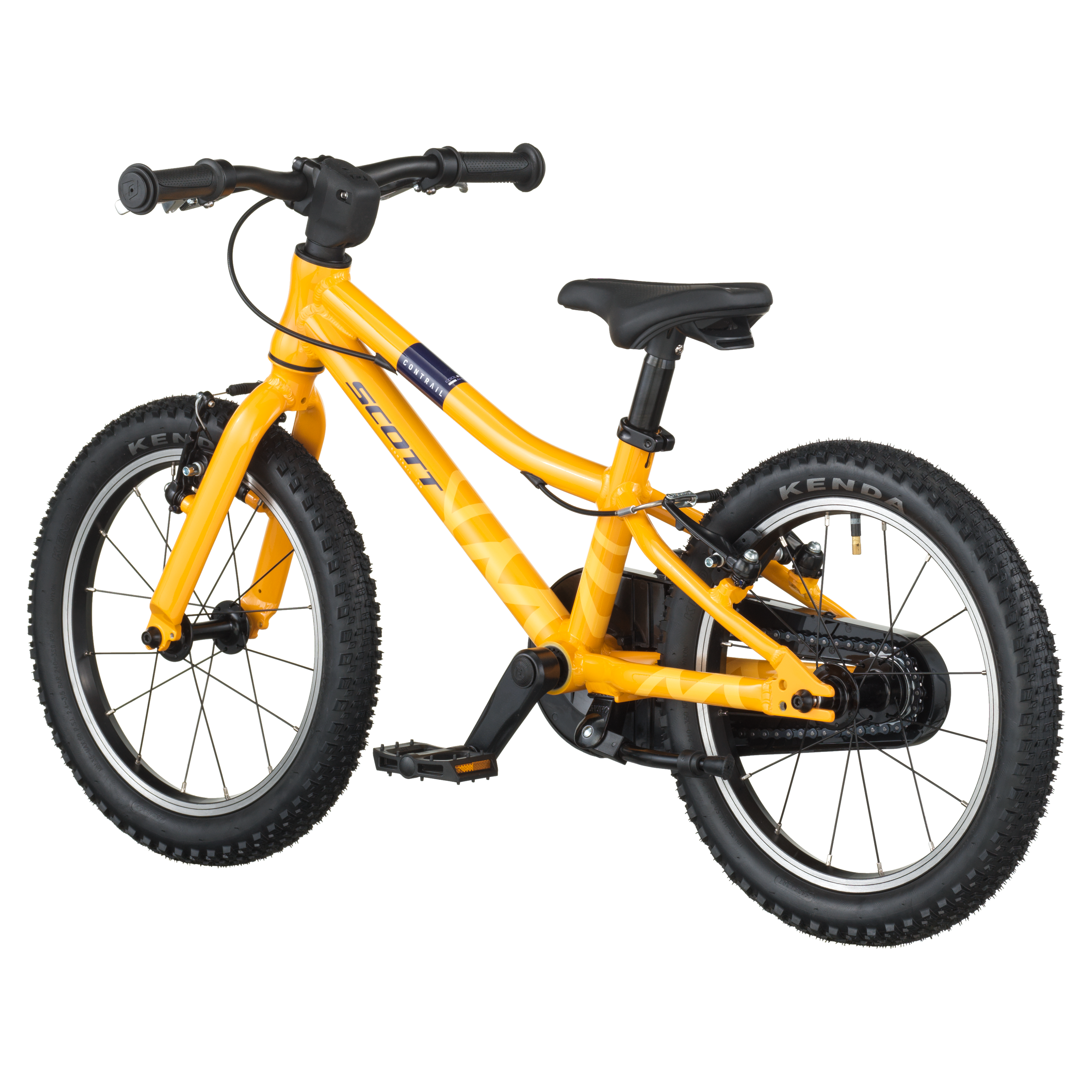 Scott Contrail 160 mimosa yellow (2026)