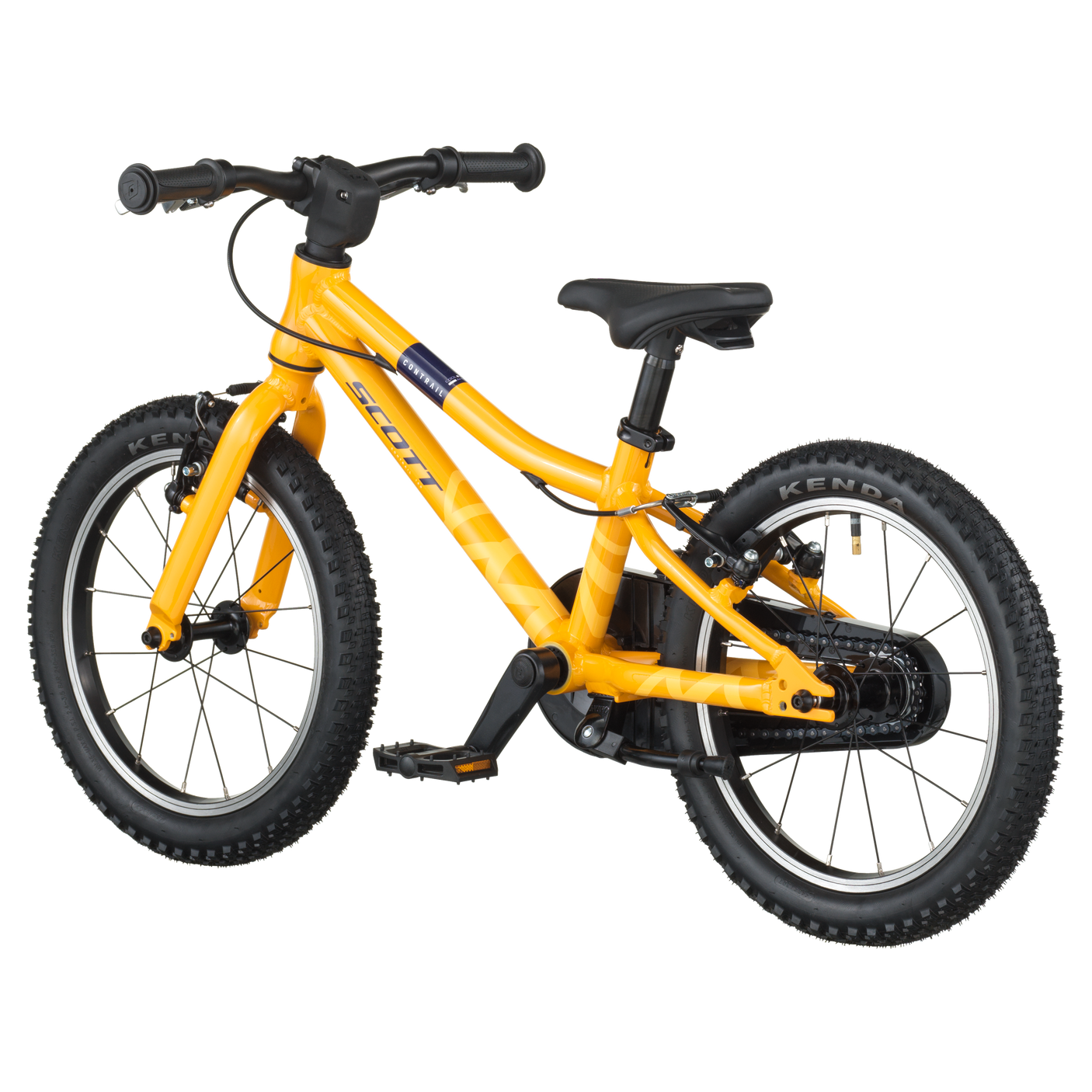 Scott Contrail 160 mimosa yellow (2026)