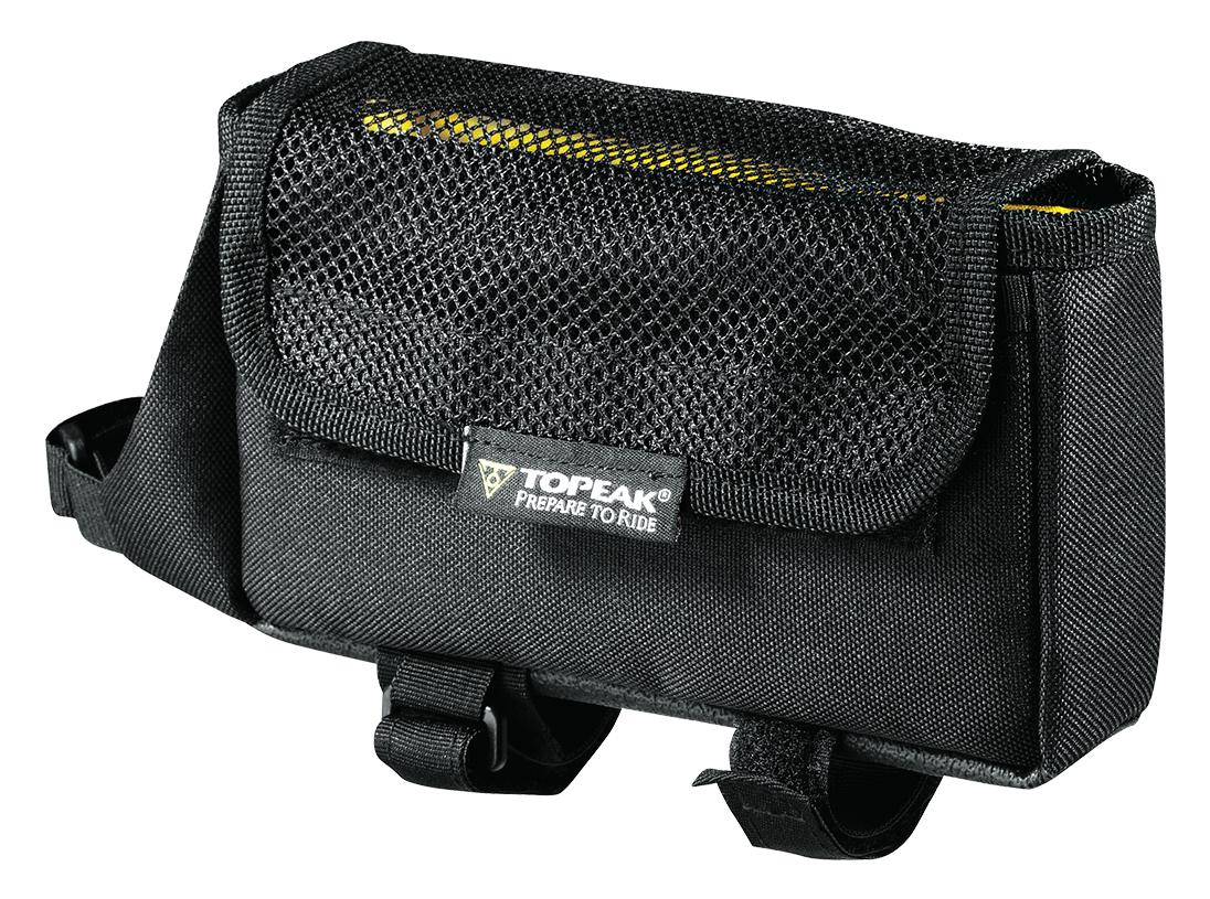 Topeak TriBag All Weather Rahmentasche L schwarz/weiß