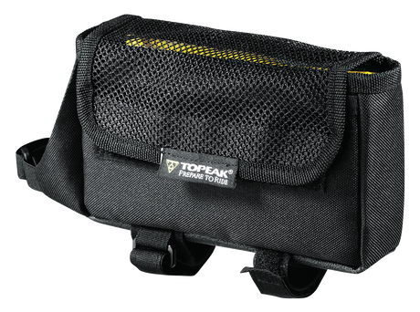Topeak TriBag All Weather Rahmentasche L schwarz/weiß