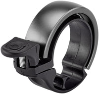 Knog Oi Classic Fahrradklingel black/grey – aktuelle Variante