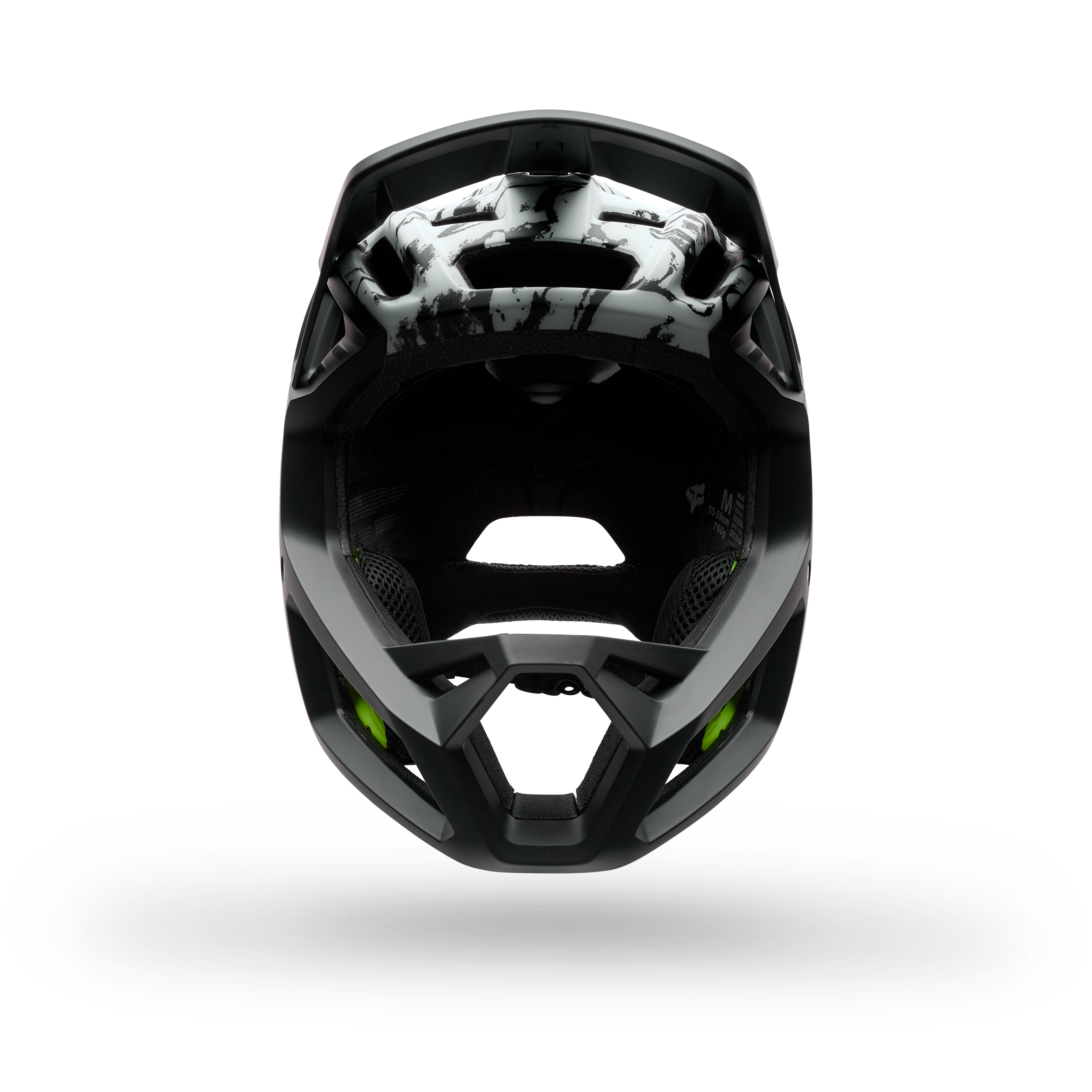 Fox Proframe Thrive Full Face Helm White