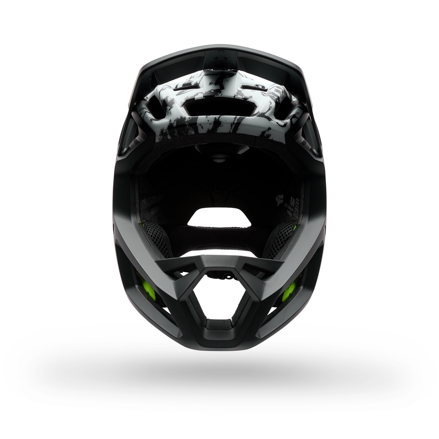 Fox Proframe Thrive Full Face Helm White