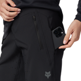Fox W Defend Short Black