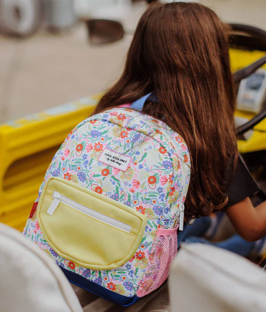 Mochila Garden Party Infantil Hello Hossy