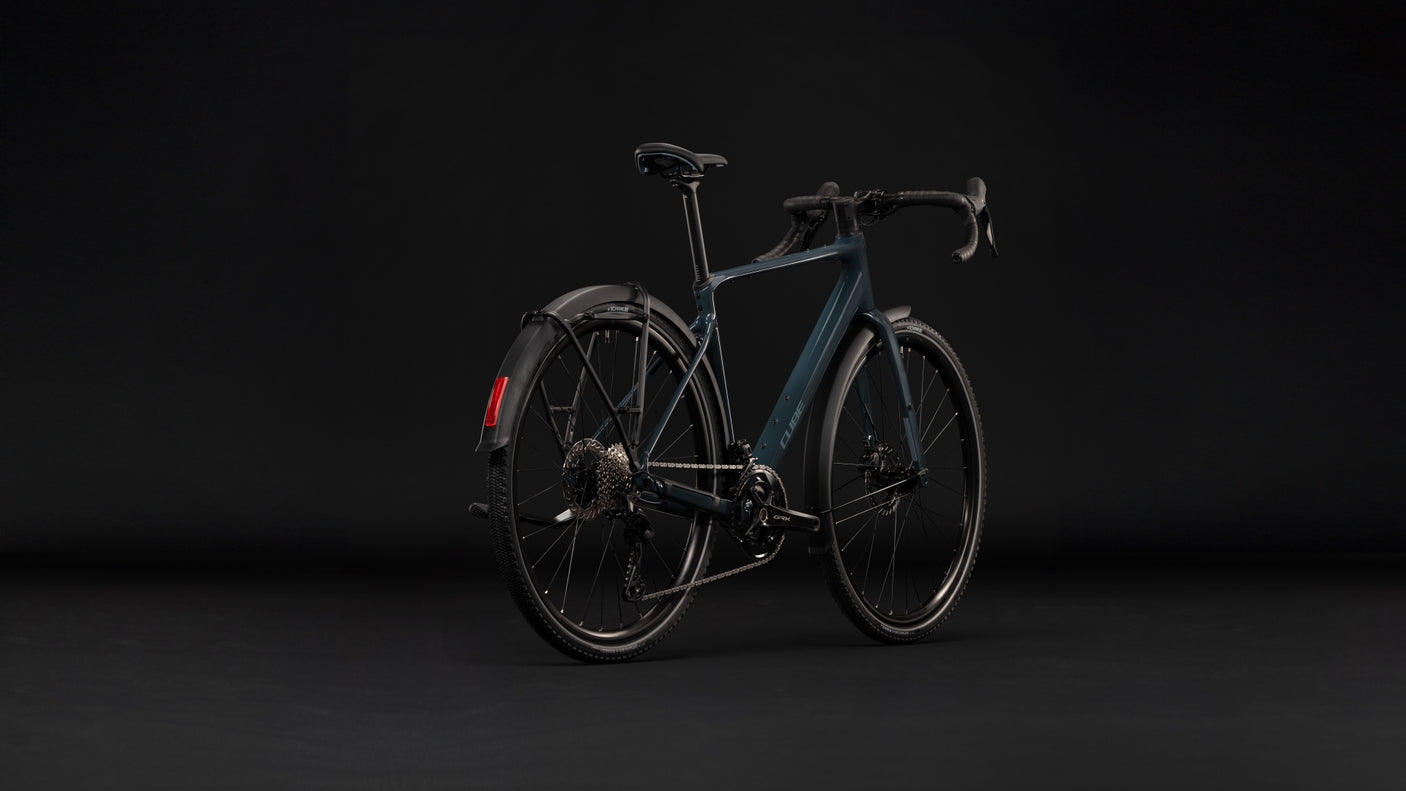 Cube Nuroad Race FE  inkgrey´n´grey (2027)