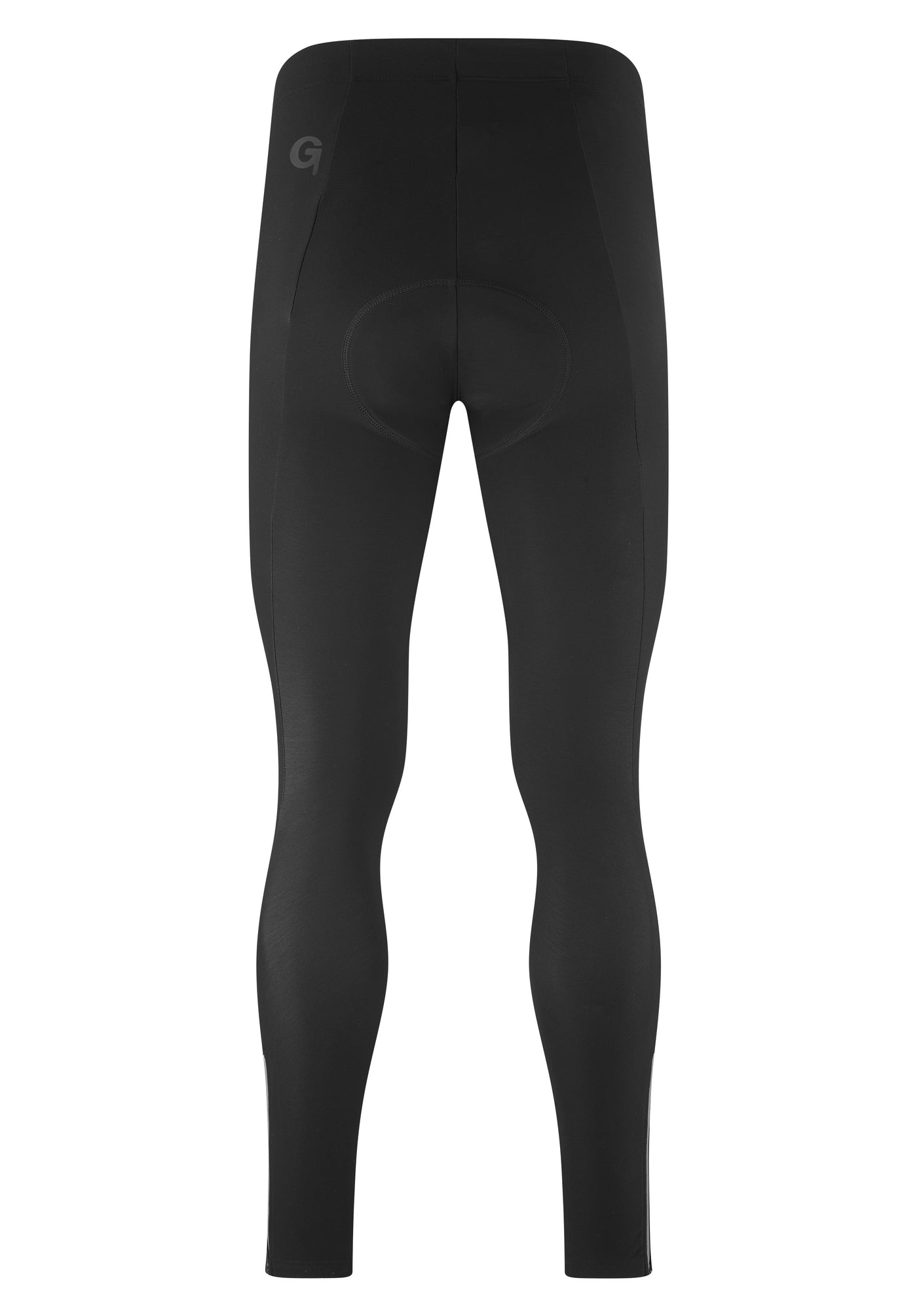 Gonso SITIVO Green Tight Men Black/Bright Green