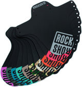 RockShox MTB Fender Stechschutzblech schwarz-teal