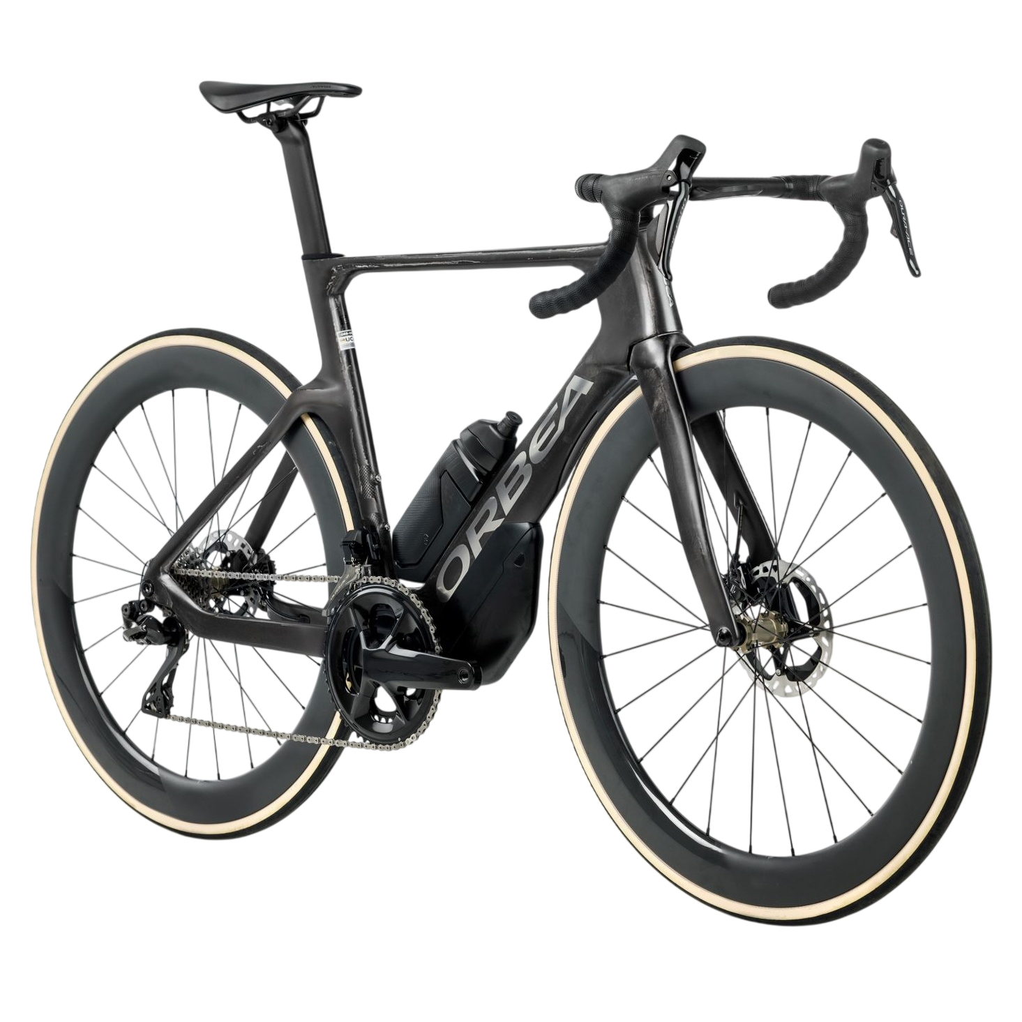 Orbea ORCA AERO M30iLTD Carbon Raw (Matt) (2026)