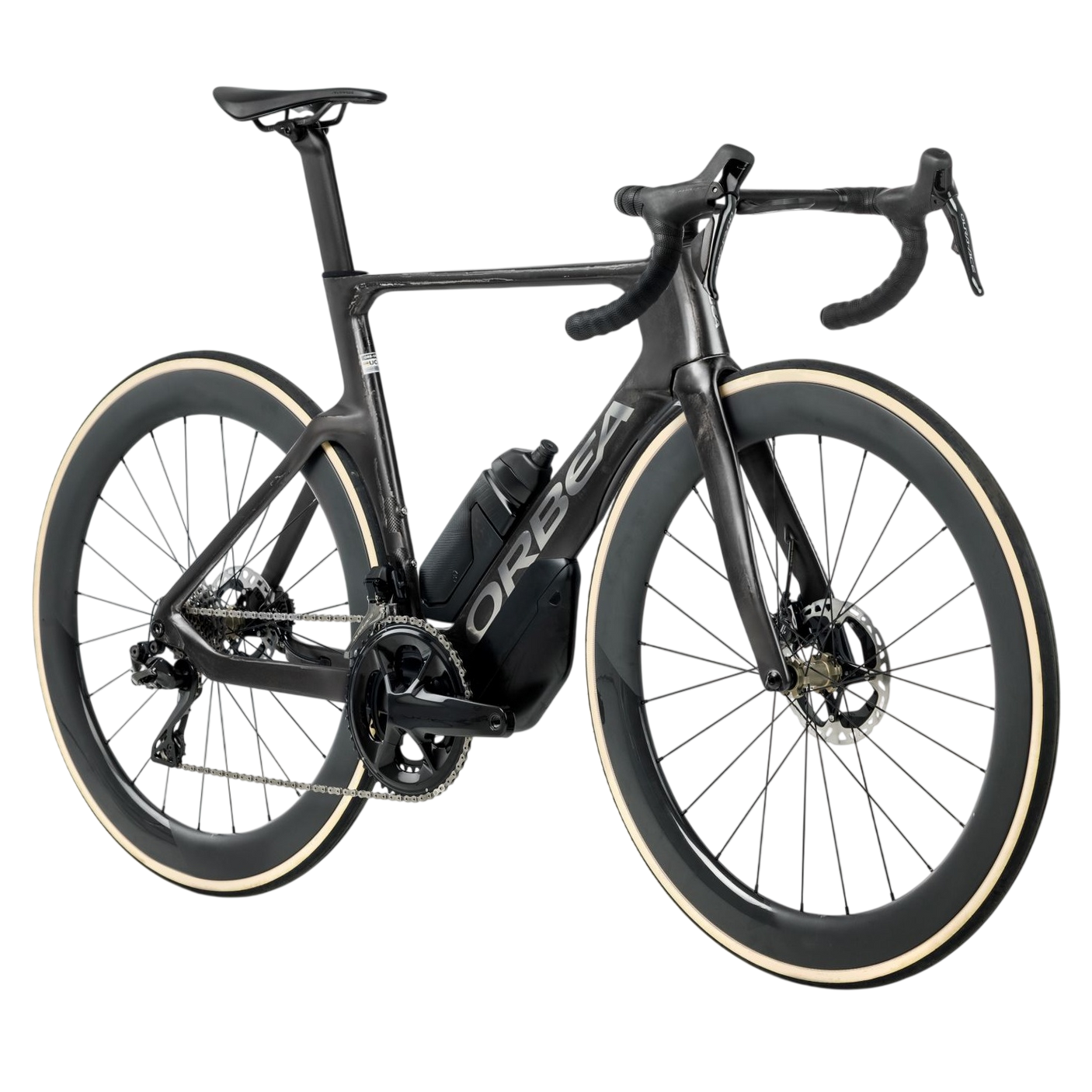 Orbea ORCA AERO M30iLTD Carbon Raw (Matt) (2026)