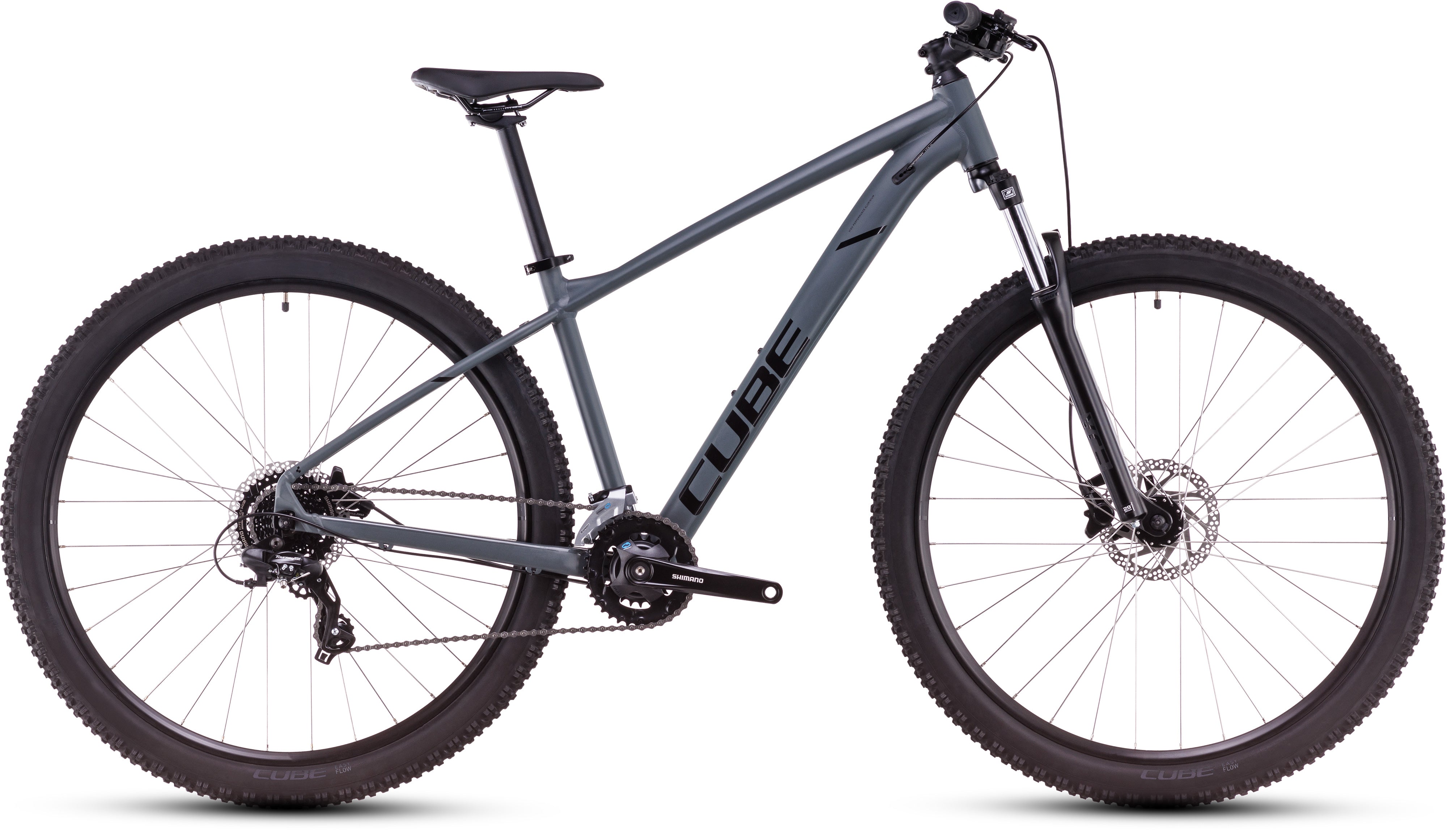 B-Ware Cube Aim ONE foggyblack´n´black (2025)