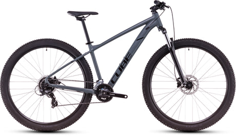 B-Ware Cube Aim ONE foggyblack´n´black (2025)