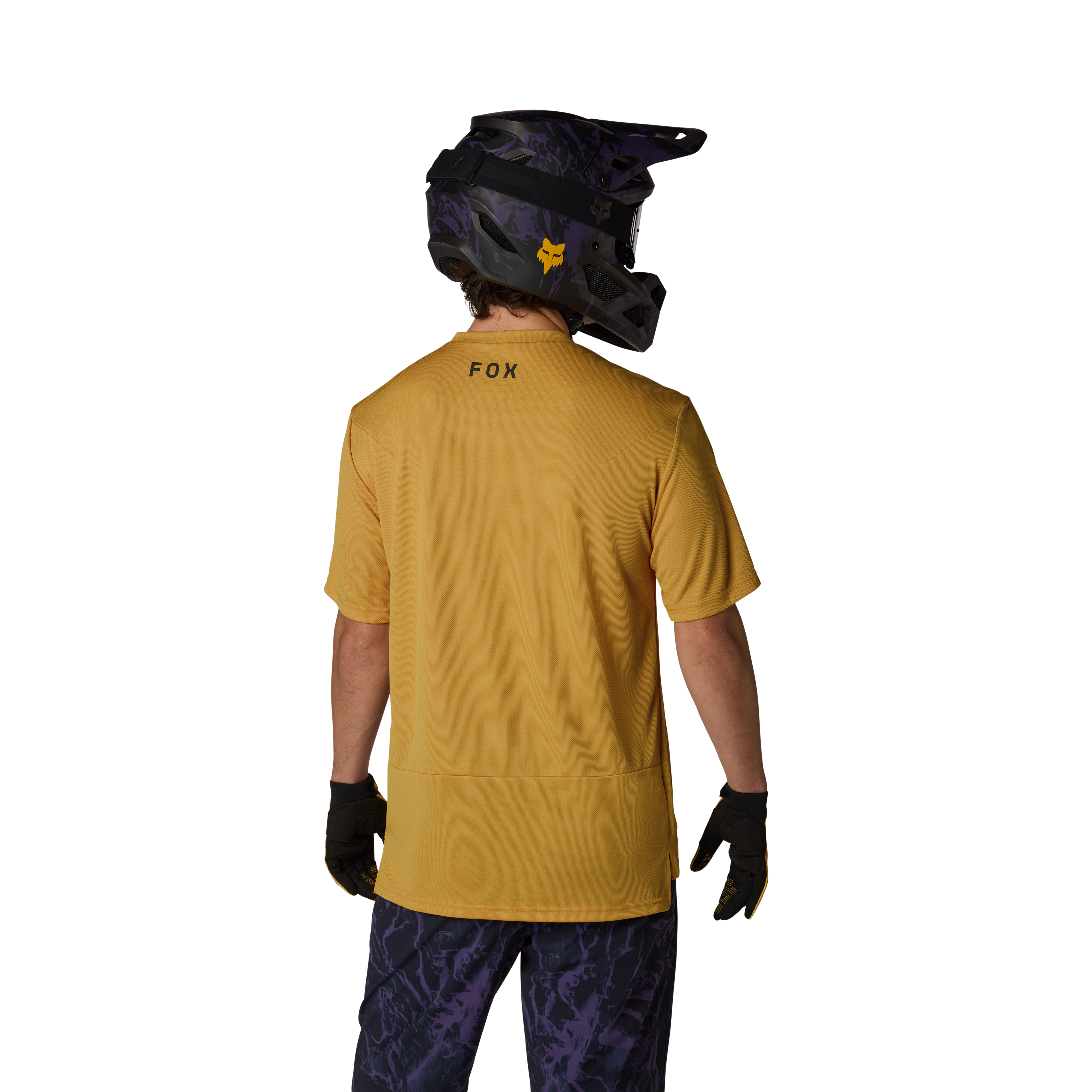Fox Ranger SS Jersey Head Bronze