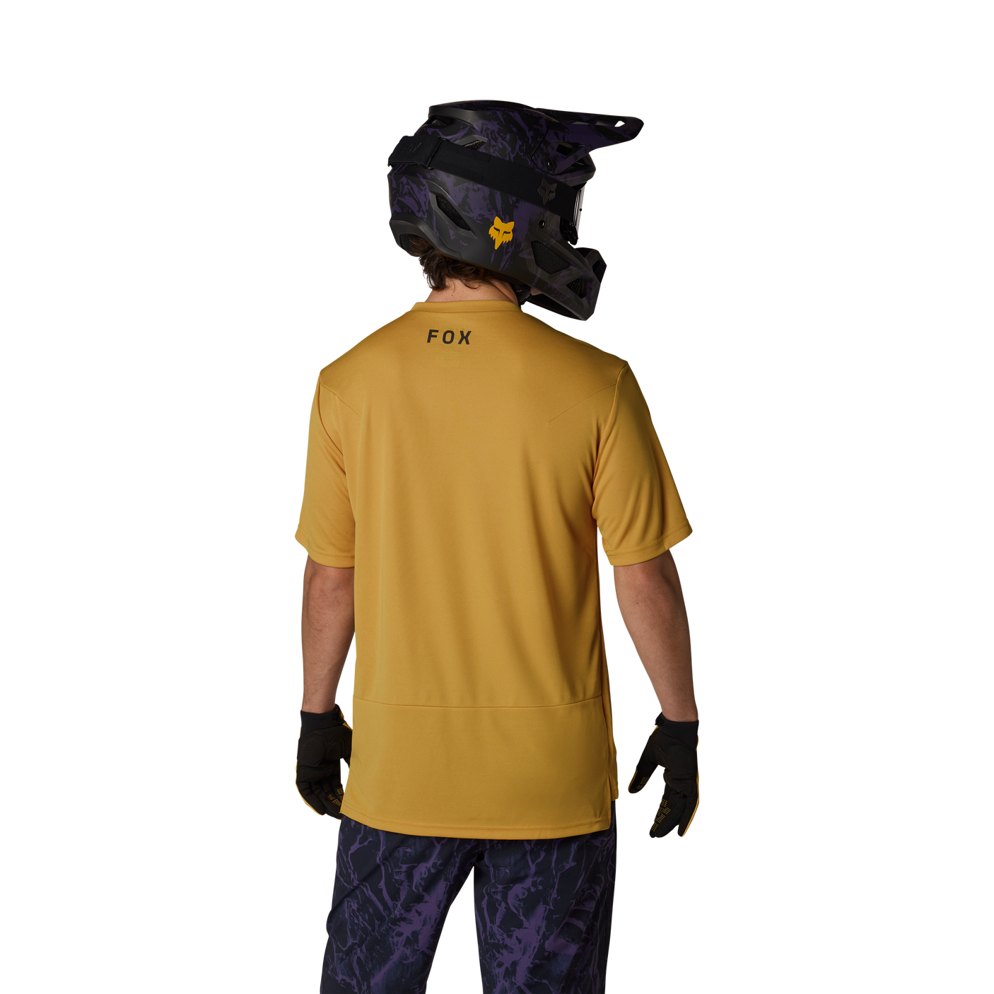 Fox Ranger SS Jersey Head Bronze